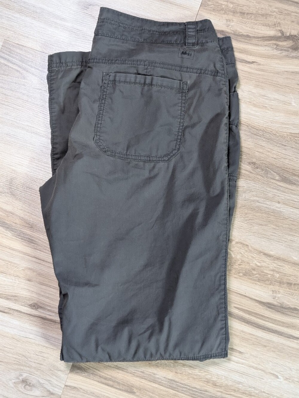 REI Co-opSahara Roll-Up Hiking Pants Women's Size 10
